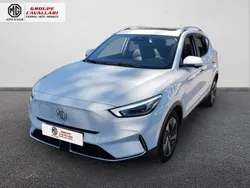 Blanc Nouvelle 2024 MG ZS Berline | 29 990 € (Prix assez cher)