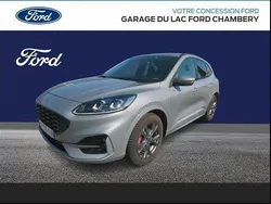 Gris Utilisé 2023 Ford Kuga ST-Line X SUV | 26 250 € (Bon prix)