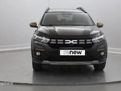 Noir Utilisé 2025 Dacia Jogger Extreme Break | 22 999 € (Prix juste)