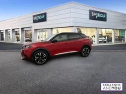 Utilisé 2023 Peugeot e-2008 GT SUV | 22 590 € (Prix juste)