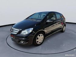 Noir Utilisé 2009 Mercedes B180 Monospace | 2 990 €