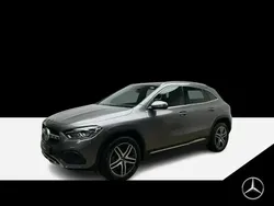 Gris Utilisé 2021 Mercedes GLA200 Progressive SUV | 32 990 € (Bon prix)