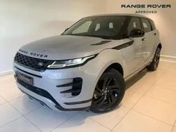 Seoul pearl silver métallisée Utilisé 2023 Land Rover Range Rover evoque R-Dynamic SUV | 51 890 €