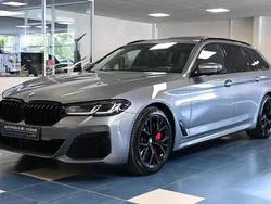 Gris Utilisé 2023 BMW 530 Comfort Edition Break | 54 990 € (Prix cher)