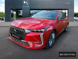 Rouge Utilisé 2022 DS Automobiles DS4 Trocadero Berline | 26 290 € (Prix juste)