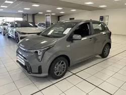 Gris Utilisé 2025 Kia Picanto Active Citadine | 15 999 € (Prix cher)