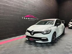 Blanc Utilisé 2015 Renault Clio IV Trophy Berline | 16 990 € (Prix assez cher)