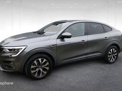Gris Utilisé 2022 Renault Arkana Business SUV | 18 380 € (Prix juste)