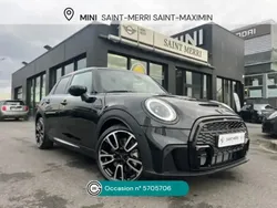 Utilisé 2023 Mini John Cooper Works Citadine | 39 190 € (Prix cher)
