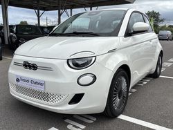 Othercolor Utilisé 2023 Fiat 500e Berline | 18 384 € (Prix juste)