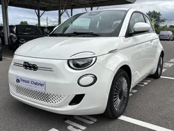 Othercolor Utilisé 2023 Fiat 500e Berline | 18 458 € (Prix juste)