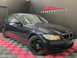 Bleu Utilisé 2005 BMW 320 Comfort Edition Berline | 7 490 €