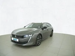 Gris Utilisé 2022 Peugeot 508 GTi Break | 30 490 € (Prix juste)