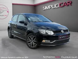 Noir Utilisé 2016 VW Polo Allstar | 10 480 € (Prix juste)