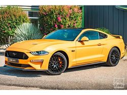 Orange Utilisé 2019 Ford Mustang GT Coupé | 50 990 € (Prix juste)