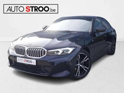 Noir Utilisé 2023 BMW 318 M Sport Berline | 35 980 € (Prix assez cher)