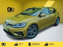 Utilisé 2018 VW Golf VII Berline | 19 990 € (Prix assez cher)