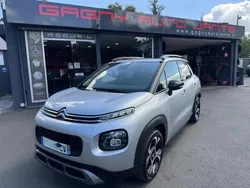 Gris Utilisé 2019 Citroën C3 Aircross Business Class SUV | 9 690 € (Bon prix)
