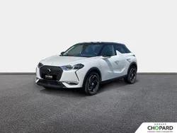 Blanc Utilisé 2022 DS Automobiles DS3 Crossback E-Tense Rivoli SUV | 22 990 €