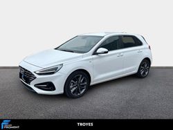 Blanc Utilisé 2024 Hyundai i30 Break | 26 990 € (Prix cher)