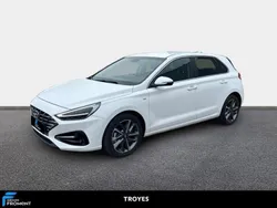 Blanc Utilisé 2024 Hyundai i30 Break | 26 990 € (Prix cher)