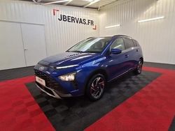 Bleu Utilisé 2022 Hyundai Bayon SUV | 13 990 €