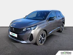 Gris Utilisé 2023 Peugeot 3008 GTi | 24 960 € (Prix juste)