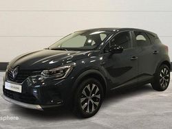 Bleu Utilisé 2024 Renault Captur Evolution SUV | 17 299 € (Bon prix)