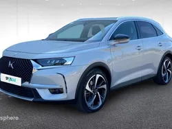 Blanc Utilisé 2021 DS Automobiles DS7 Crossback Rivoli SUV | 26 479 € (Prix juste)
