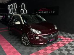 Rouge Utilisé 2017 Opel Adam Glam Citadine | 11 490 € (Super prix)