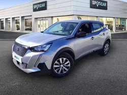 Gris Utilisé 2023 Peugeot 2008 Active SUV | 16 970 € (Bon prix)