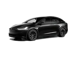 Noir Utilisé 2023 Tesla Model X SUV | 106 400 €