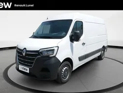 Blanc Utilisé 2021 Renault Master Van | 20 999 €