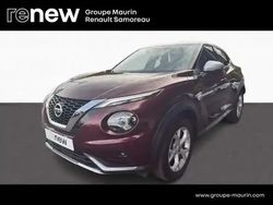Burgundy/newport grey Utilisé 2021 Nissan Juke SUV | 17 800 € (Bon prix)