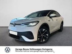 Blanc glacier métallisée / toit noir Utilisé 2022 VW ID.5 Pro Performance SUV | 34 890 € (Prix assez cher)