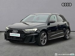 Noir mythique métallisé Utilisé 2025 Audi A1 Sportback S-line plus Citadine | 27 990 € (Prix juste)