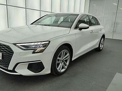 Blanc ibis Occasion 2022 Audi A3 Business | 27 900 € (Prix juste)