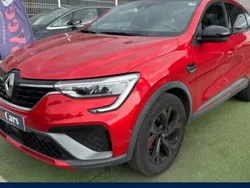 Utilisé 2022 Renault Arkana RS Line SUV | 24 490 € (Prix juste)