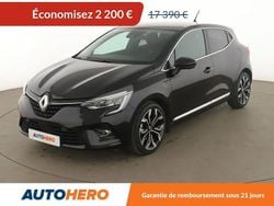 Noir Utilisé 2019 Renault Clio IV Intens Citadine | 15 190 € (Bon prix)