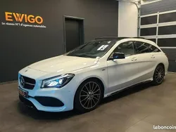 Blanc Utilisé 2018 Mercedes CLA200 Break | 21 490 € (Prix juste)