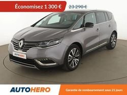 Gris Utilisé 2018 Renault Espace Initiale Paris Monospace | 21 990 €
