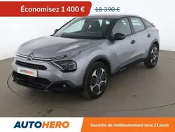 Gris Utilisé 2021 Citroën C4 Feel Berline | 16 990 € (Bon prix)