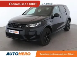 Noir Utilisé 2019 Land Rover Discovery Sport S SUV | 26 090 € (Super prix)