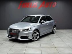 Gris Utilisé 2016 Audi S1 Citadine | 20 490 €
