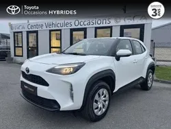 Utilisé 2022 Toyota Yaris Hybrid | 22 990 € (Prix juste)