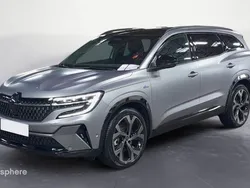 Gris Utilisé 2024 Renault Espace Iconic Monospace | 39 999 € (Bon prix)