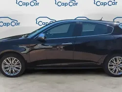 Noir Utilisé 2016 Alfa Romeo Giulietta Super Citadine | 13 790 € (Bon prix)