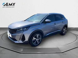 Gris Utilisé 2021 Peugeot 3008 Allure | 16 490 € (Prix juste)