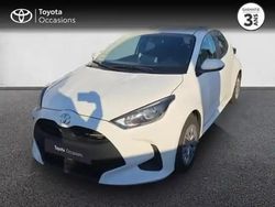 Blanc Utilisé 2023 Toyota Yaris Berline | 16 490 € (Prix juste)