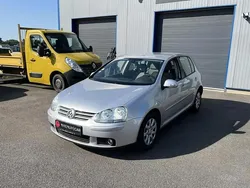 Gris Utilisé 2005 VW Golf V Berline | 5 990 €